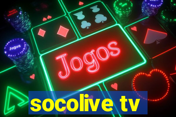 socolive tv