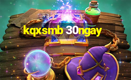 kqxsmb 30ngay