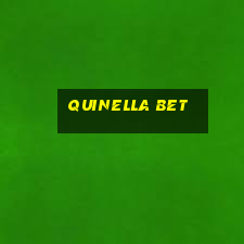 quinella bet