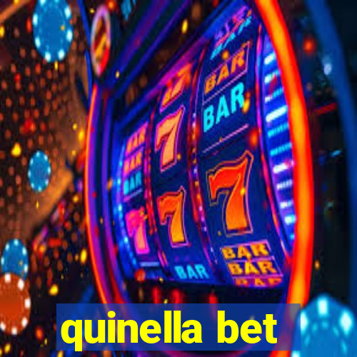 quinella bet