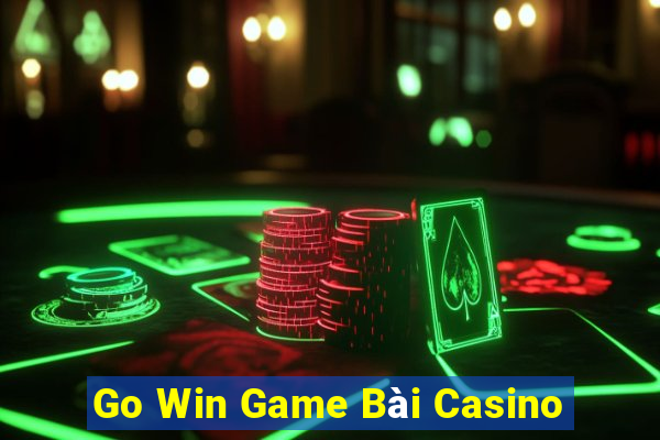 Go Win Game Bài Casino