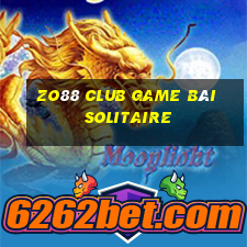 Zo88 Club Game Bài Solitaire