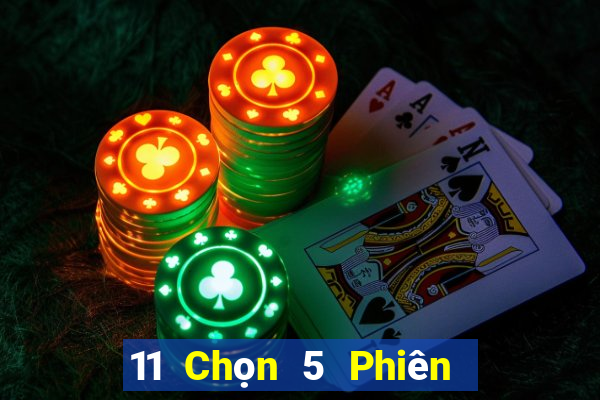 11 Chọn 5 Phiên bản Apple