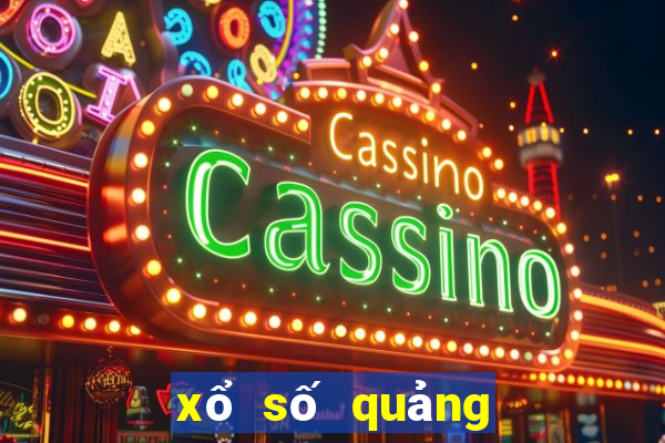 xổ số quảng nam ngày 7 tháng 5