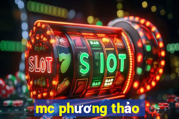 mc phương thảo