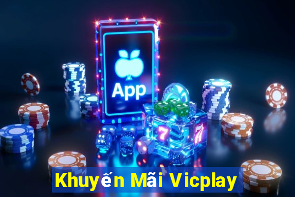 Khuyến Mãi Vicplay