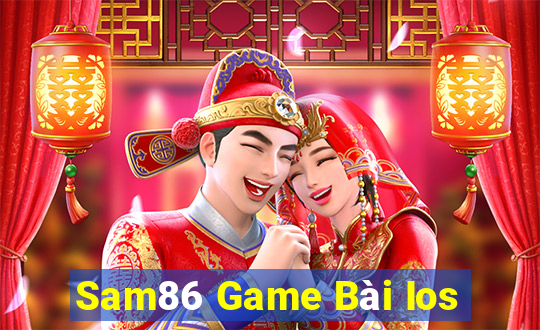 Sam86 Game Bài Ios