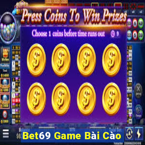 Bet69 Game Bài Cào