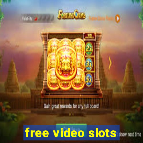 free video slots