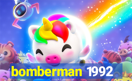 bomberman 1992