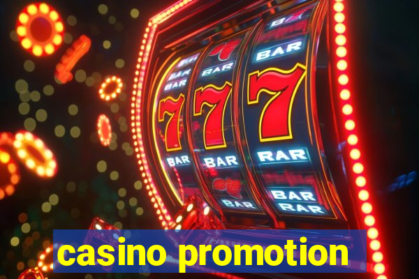 casino promotion