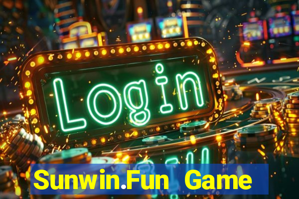 Sunwin.Fun Game Bài Tài Xỉu