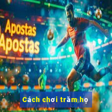 Cách chơi trăm họ