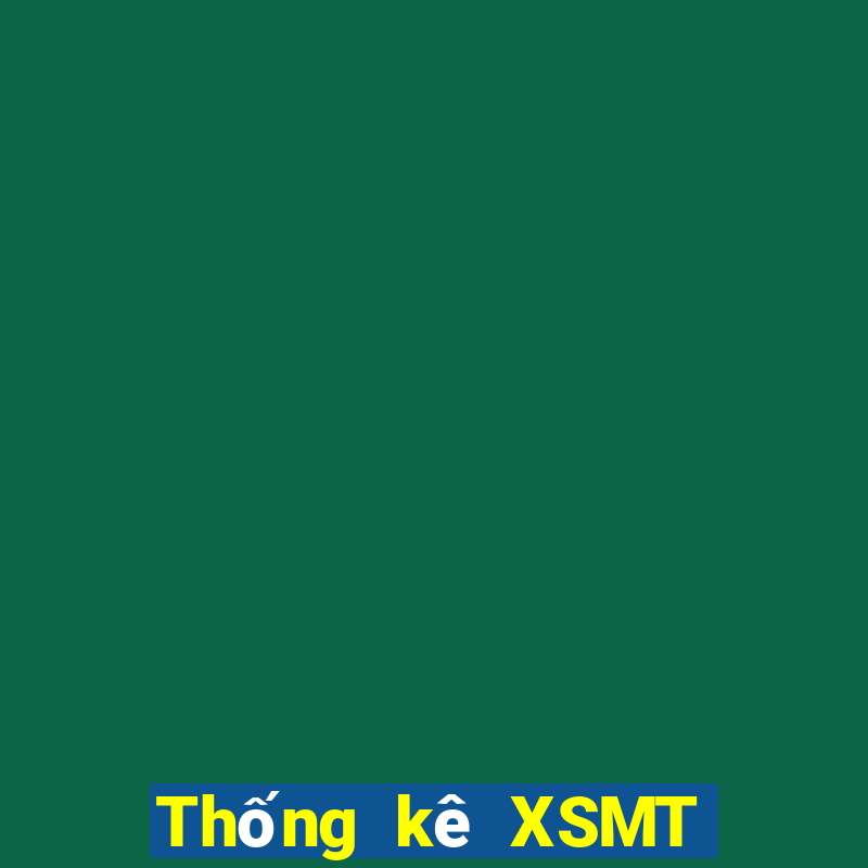 Thống kê XSMT thứ bảy