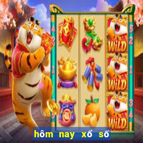 hôm nay xổ số đài miền nam