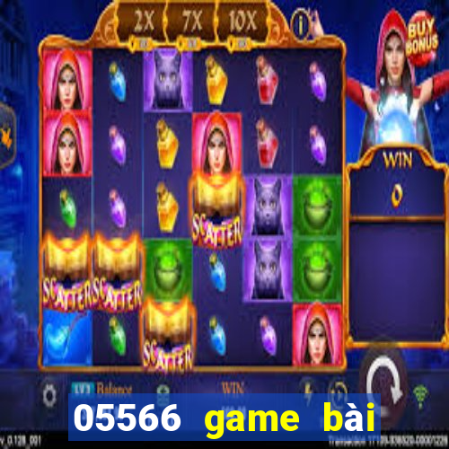 05566 game bài rực rỡ mc