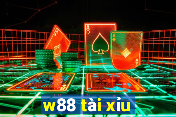 w88 tài xỉu