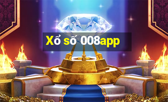 Xổ số 008app