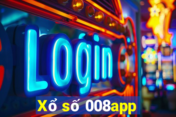 Xổ số 008app