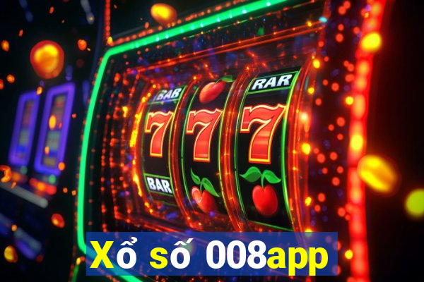 Xổ số 008app