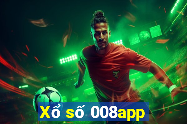 Xổ số 008app