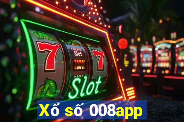 Xổ số 008app