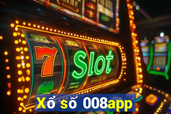 Xổ số 008app