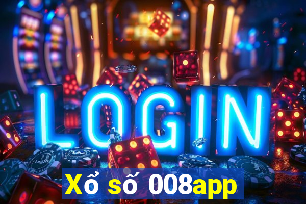 Xổ số 008app