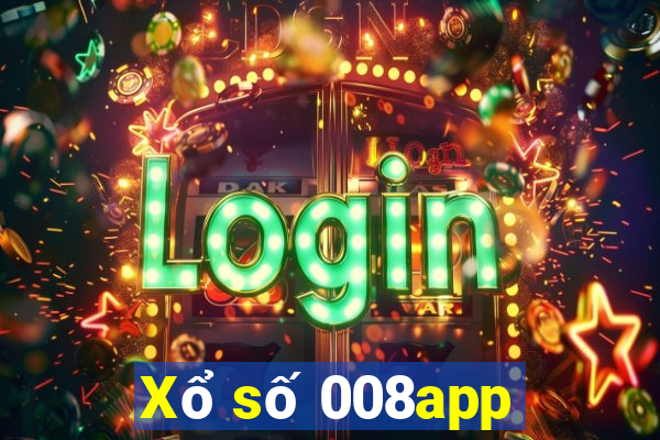 Xổ số 008app