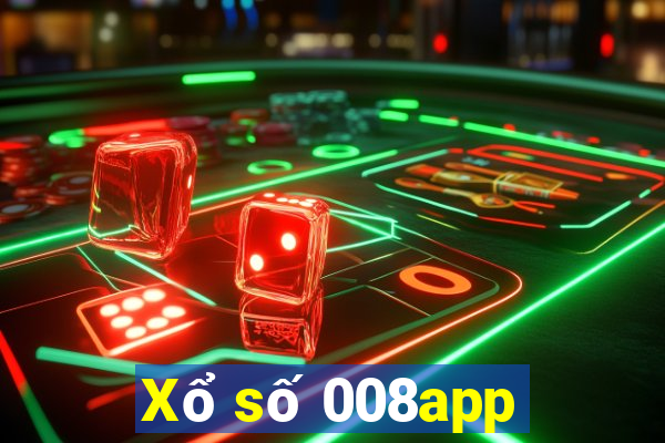 Xổ số 008app