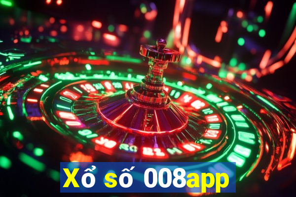 Xổ số 008app