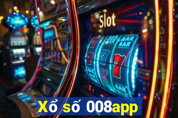 Xổ số 008app