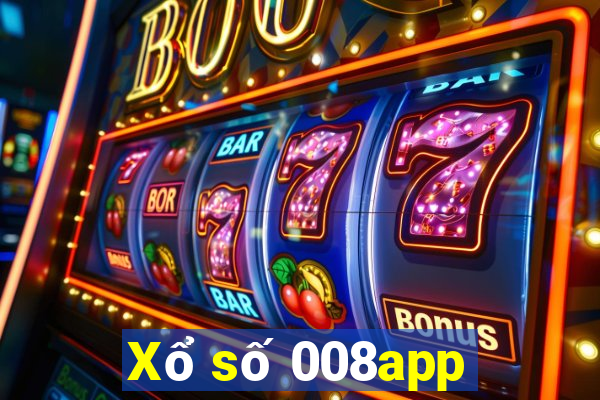 Xổ số 008app