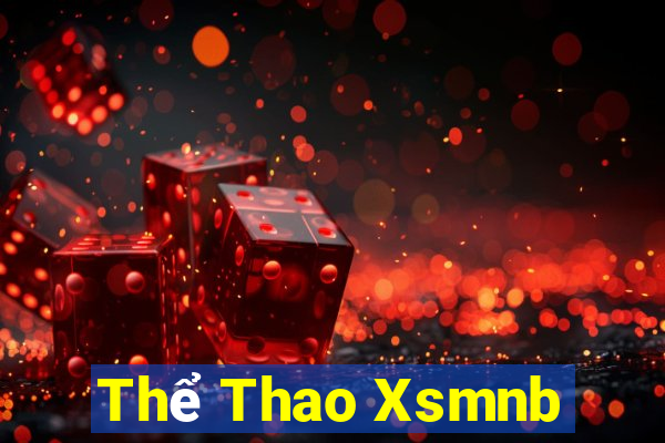 Thể Thao Xsmnb