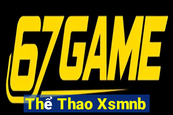 Thể Thao Xsmnb