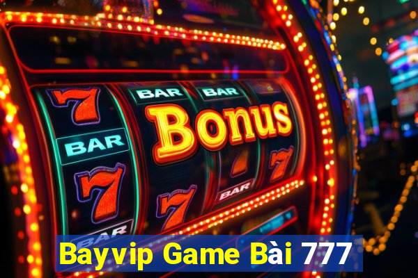 Bayvip Game Bài 777