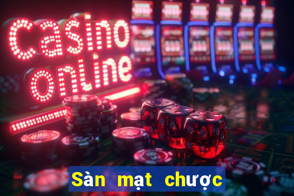 Sàn mạt chược An Huy Bạng Phụ