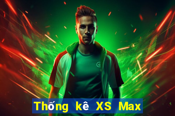 Thống kê XS Max 3D ngày 5