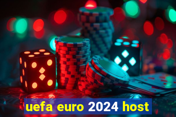 uefa euro 2024 host