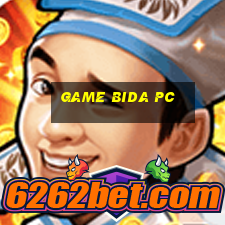 game bida pc