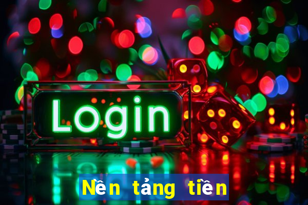 Nền tảng tiền mặt 9a