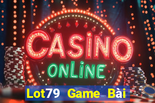 Lot79 Game Bài Poker Online