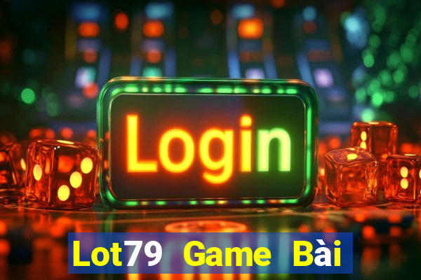 Lot79 Game Bài Poker Online