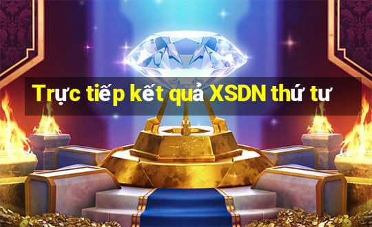 Trực tiếp kết quả XSDN thứ tư