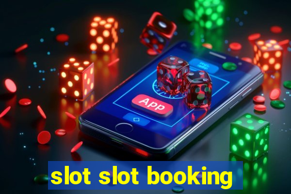 slot slot booking