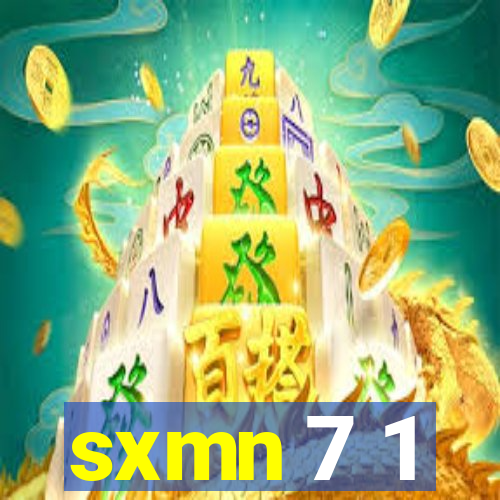 sxmn 7 1