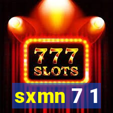 sxmn 7 1