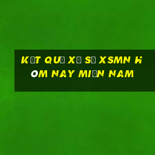 kết quả xổ số xsmn hôm nay miền nam