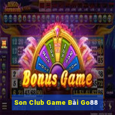 Son Club Game Bài Go88