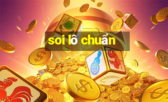 soi lo chuan